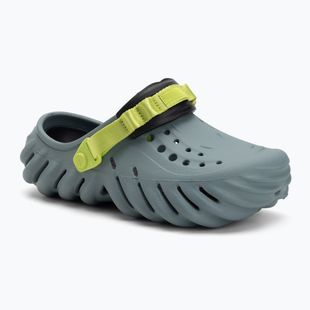 Шльопанці Crocs Echo Clog pond
