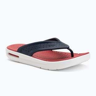 В'єтнамки Crocs InMotion Flip navy