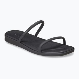 Сандалі жіночі Crocs Miami Two Strap Sandal black