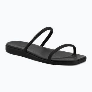 Сандалі жіночі Crocs Miami Two Strap Sandal black