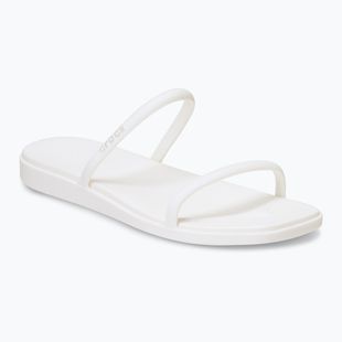 Сандалі жіночі Crocs Miami Two Strap Sandal chalk