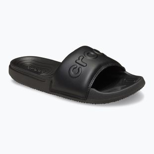 Шльопанці жіночі Crocs All Day black