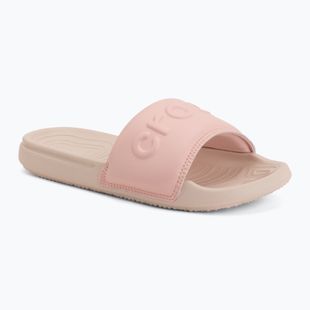 Шльопанці жіночі Crocs All Day powder pink