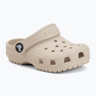Шльопанці дитячі Crocs Classic Clog Toddler frappe