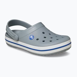 Шльопанці Crocs Crocband concrete