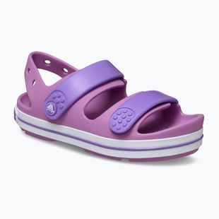 Сандалі дитячі Crocs Crocband Cruiser Kids bubble