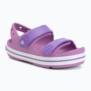 Сандалі дитячі Crocs Crocband Cruiser Kids bubble