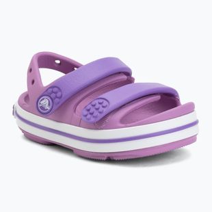 Сандалі дитячі Crocs Crocband Cruiser Toddler bubble
