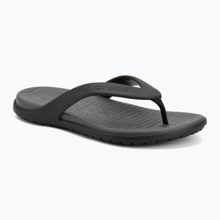 В'єтнамки Crocs Coast Flip black/slate grey