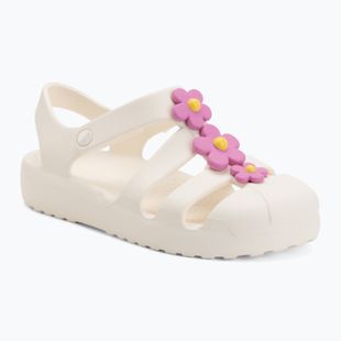 Сандалі дитячі Crocs Classic Fisherman chalk