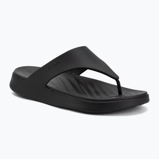В'єтнамки жіночі Crocs Getaway Triangle black