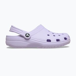 Шльопанці Crocs Classic purple halo