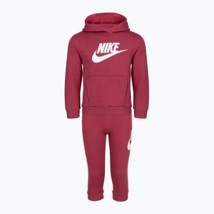 Спортивний костюм дитячий Nike Club Fleece sweet beet