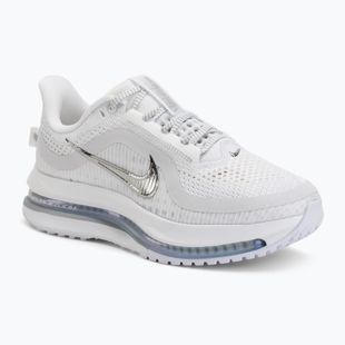 Кросівки для бігу жіночі Nike Pegasus Premium white/metallic silver/metallic silver
