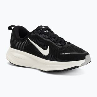 Кросівки для бігу дитячі Nike Vomero 18 black/coconut milk/iron ore/summit white