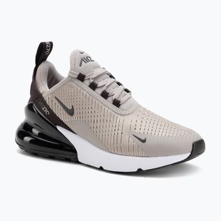 Кросівки жіночі Nike Air Max 270 college grey/velvet brown/white