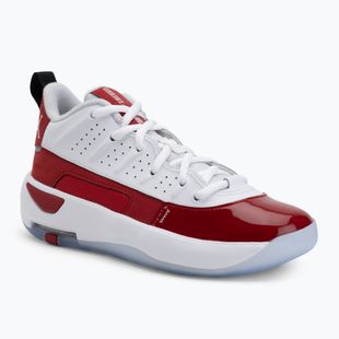 Взуття чоловіче Jordan Max Aura 7 white/gym red/black/white
