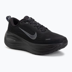 Кросівки для бігу чоловічі Nike Vomero Plus black/metallic dark grey/dark smoke grey