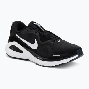 Кросівки для бігу чоловічі Nike Structure 26 black/cool grey/metallic silver/white