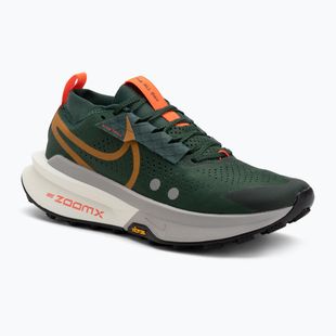 Кросівки для бігу чоловічі Nike Zegama 2 fir/desert ochre/college grey/sail
