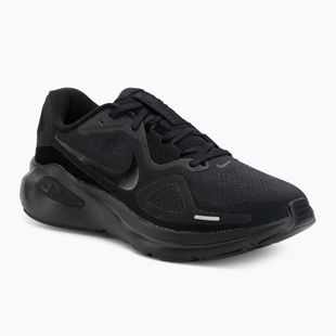 Кросівки для бігу чоловічі Nike Structure 26 black/iron grey/black