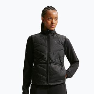 Жилет жіночий Nike Swift Therma-Fit black