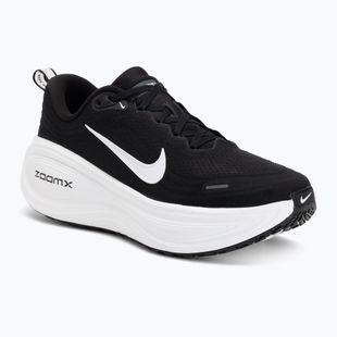 Кросівки для бігу чоловічі Nike Vomero Plus black/cool grey/metallic dark grey/white