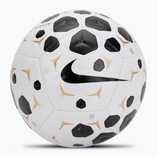 М'яч футбольний Nike Academy white/black/black розмір 5