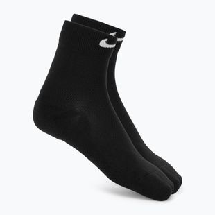 Шкарпетки Nike Running Midweight Micro Crew black/smoke grey/white