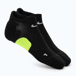 Шкарпетки Nike Running Midweight No-Show black/smoke grey/white