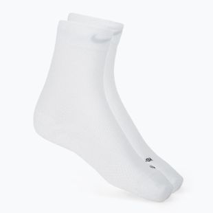 Шкарпетки Nike Running Lightweight Micro Crew white/black/pure platinum