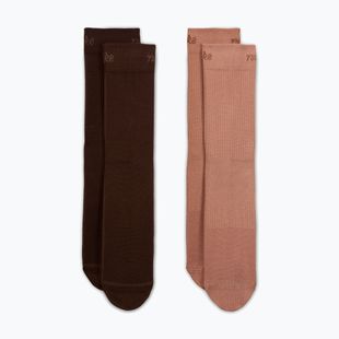 Шкарпетки жіночі Nike Everyday Plus Lightweight Crew 2 пари multi-color/903