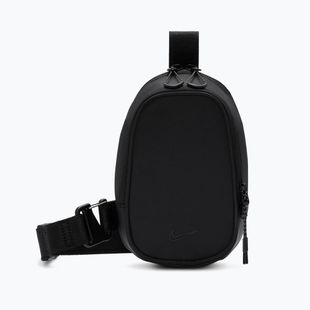 Сумка-бананка Nike Sportswear Commute Sling 1 л black/anthracite