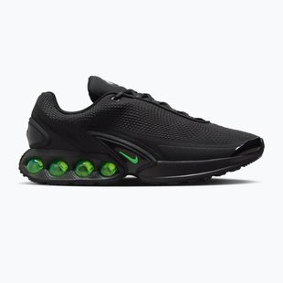 Взуття чоловіче Nike Air Max Dn black/black/anthracite/green strike