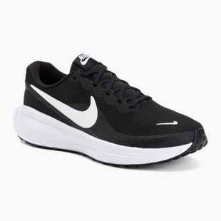 Кросівки для бігу чоловічі Nike Revolution 8 Extra Wide black/black/white