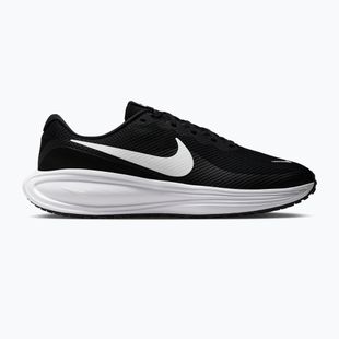 Кросівки для бігу чоловічі Nike Revolution 8 Extra Wide black/black/white