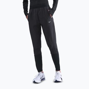 Штани для бігу жіночі Nike Swift Dri-Fit Mid-Rise black