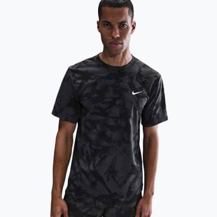 Футболка чоловіча Nike Hyverse Dri-Fit UV anthracite/white