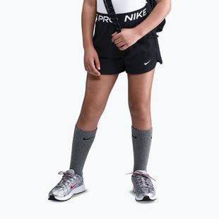 Шорти дитячі Nike Pro Fleece black/black/black/white