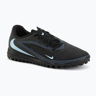 Кросівки футбольні чоловічі Nike Phantom 6 Low Academy TF black/black