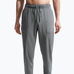 Штани чоловічі Nike Unlimited smoke grey/black/smoke grey