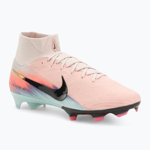 Кросівки футбольні чоловічі Nike United Mercurial Superfly 10 Elite FG silt red/racer blue