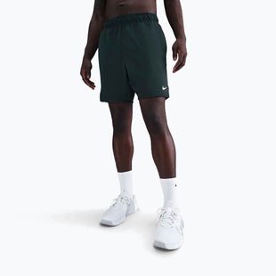 Шорти чоловічі Nike Dri-Fit Totality 7" Unlined seaweed/black/seaweed/white