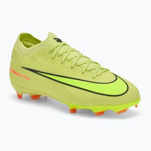 Кросівки футбольні дитячі Nike Jr. Mercurial Vapor 16 Pro FG limelight/hyper crimson/volt
