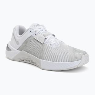 Жіночі тренувальні кросівки Nike Metcon 10 white/platinum tint/metallic silver