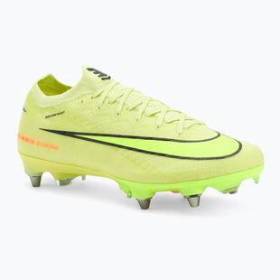 Кросівки футбольні чоловічі Nike Mercurial Vapor 16 Elite SG limelight/hyper crimson/volt