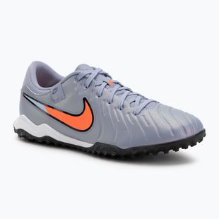 Кросівки футбольні чоловічі Nike Tiempo Legend 10 Academy TF blue eclipse/black