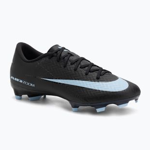 Кросівки футбольні чоловічі Nike Mercurial Vapor 16 Academy MG black/ice blue