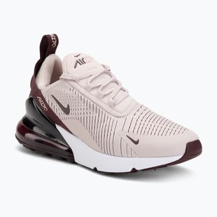 Кросівки жіночі Nike Air Max 270 silt red/burgundy crush/burgundy crush
