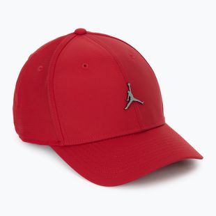 Кепка  Jordan Rise Structured Metal Jumpman gym red/r511